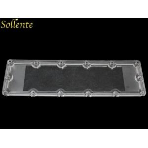 Plastic LED 3030 Diffuser For Warm White/ Cool White Light