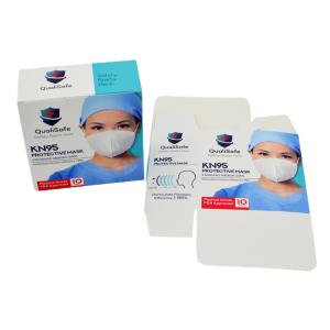 China Foldable Custom Luxury Gift Boxes Artpaper Printed Collapsible Flat 10pcs on sale