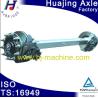 Buy cheap 9T BPW type trailer axle from wholesalers