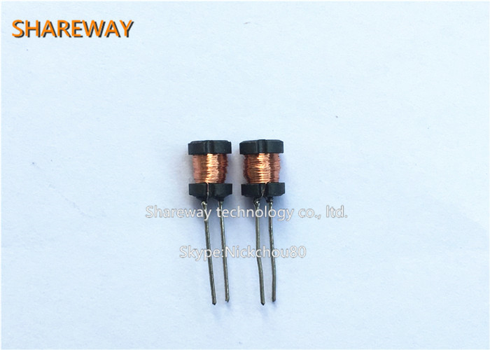 SBCP-47HY101B Through Hole Ferrite Core Inductor Choke Coil For DC-DC Converter