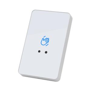  K70A/K70B Touchless Surface Mount Exit Button Waterproof IP68 Multi-function Surface mount Zinc alloy Exit button Manufactures