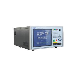 Three In One Stator Electrical Testing Machine Modular Board Card Design For