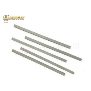 Powerful Tungsten Carbide Strips / Tungsten Carbide Block With Higher Strength