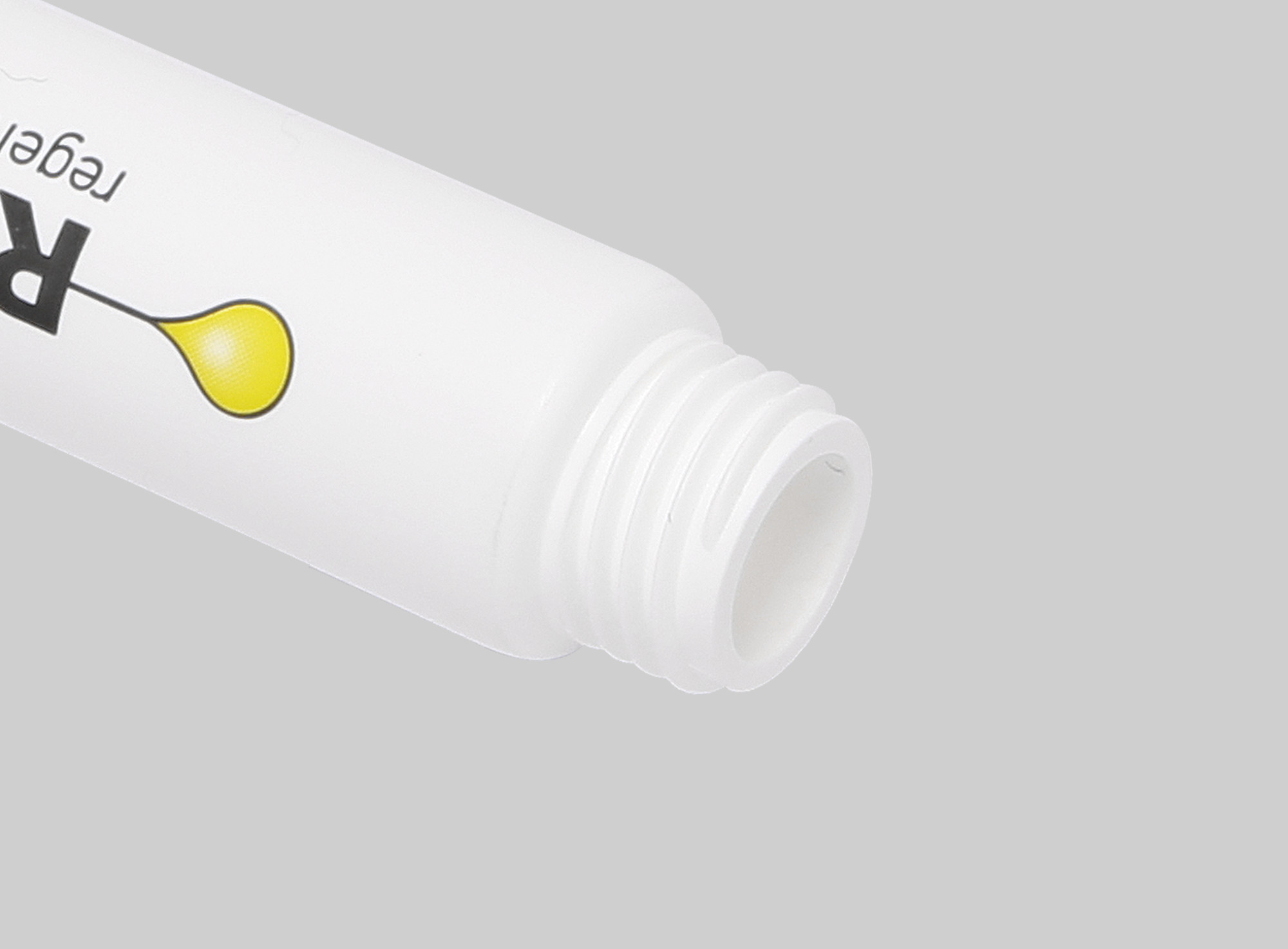3-10ml Lip Balm Tube Custom Plastic Squeeze Cosmetic Empty Lipgloss Tube