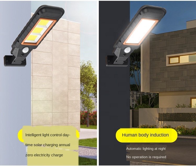 COB LED street light