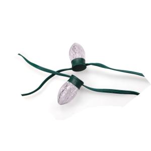 C7 C9 Rgb 12v 27MM 0.3W Programming Led Pixel Light WS2811