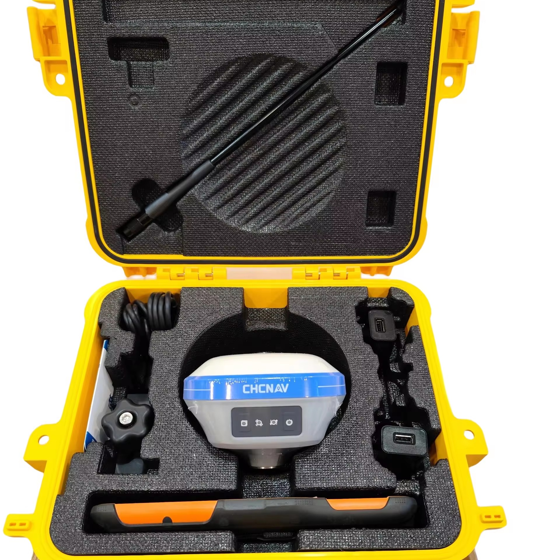 International Version Chcnav i73+/X6 Handheld GPS GNSS RTK Receiver RTK With Google Function & Updatable Software