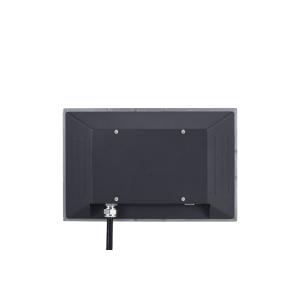 IP65 Embedded Touchscreen PC 10.1 Inch Dustproof All In One Panel PC