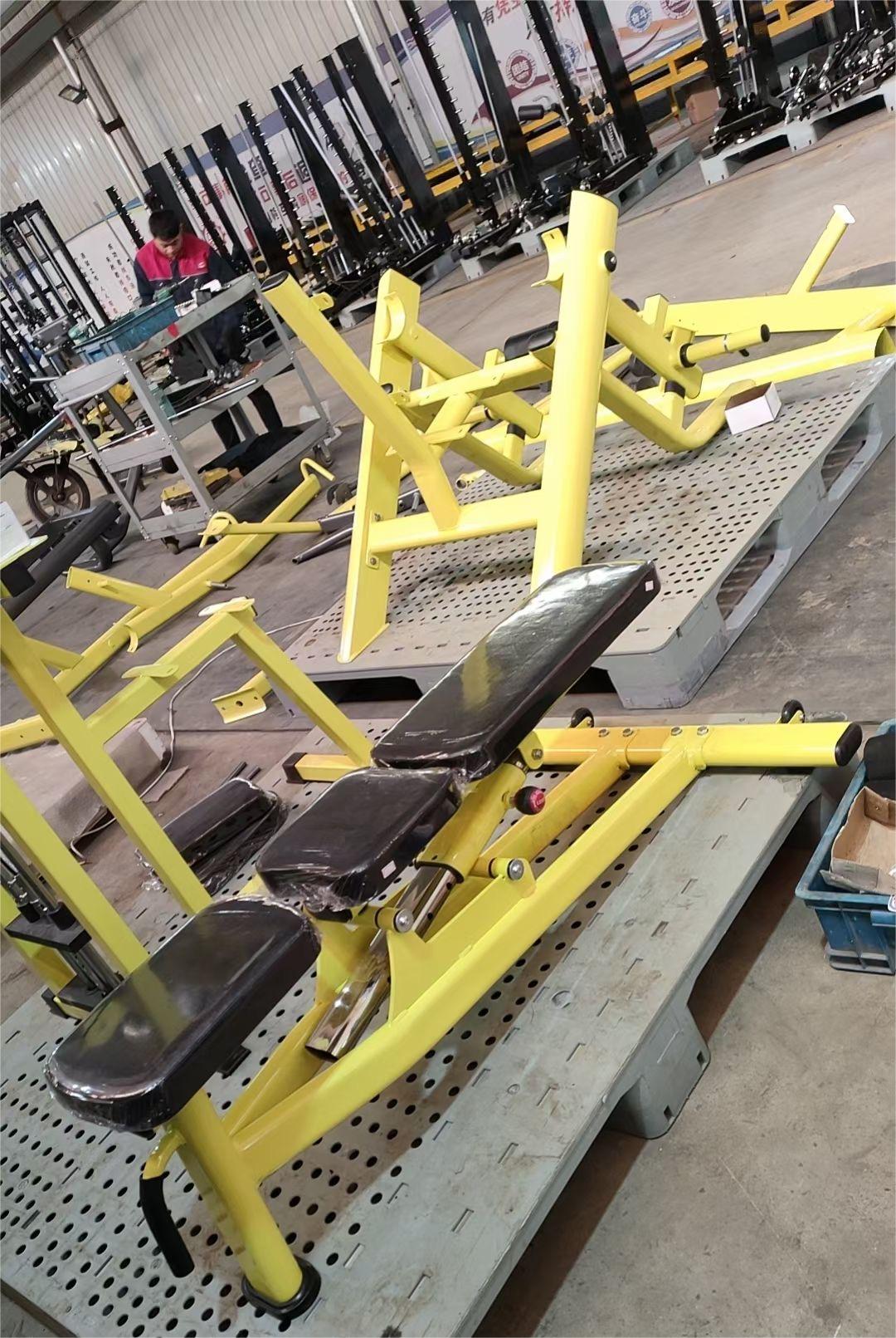 Commercial Gym Equipment High Quality Weight Bench Super Adjustable Bench