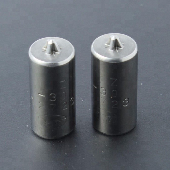 TiN Coating Screw Header Punch 12x25mm 14x25mm 18x25mm 23x25mm