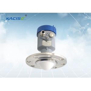 KLD804 Intrinsically Safe Flanged Mounted Radar Level Transmitter Higher