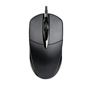  Black 3D USB Wired Optical Mouse Silent Gaming Mouse 1000DPI ATC7515 Manufactures