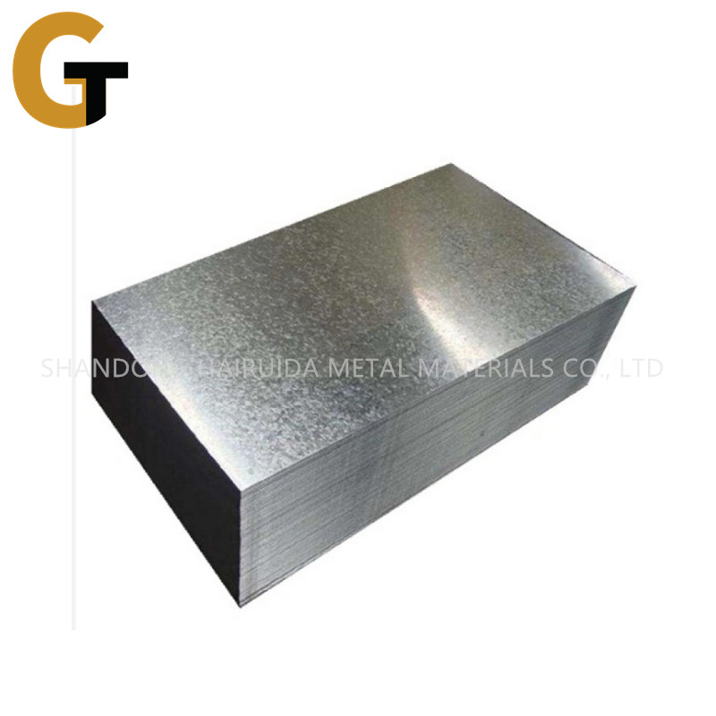 Aisi 1020 1018 1095 Galvanized Carbon Steel Sheet Perforated Ms Sheet Plate