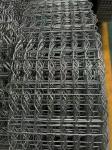Ten Lines Galvanized Wire CWC Pipeline Reinforced Mesh Point Welded