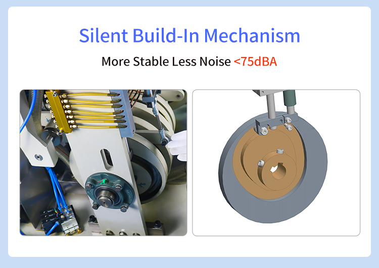 Silent Build-in Mechanism