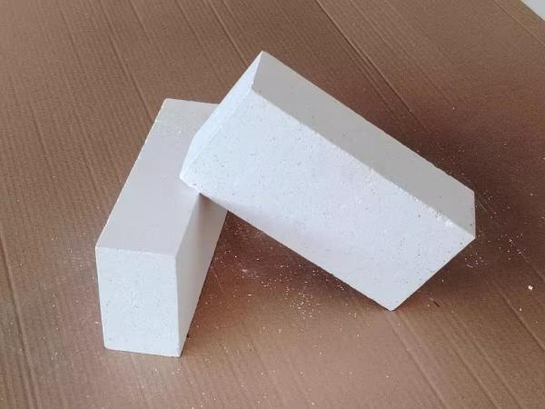 Good Slag Resistance Prefabricated Refractory Bricks For Non Ferrous Metal