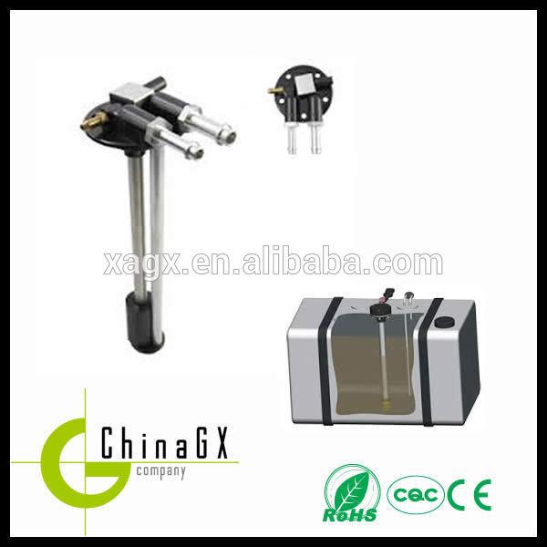 GXRS Series Water Tank Level Indicator Sensor Stainless Steel Material