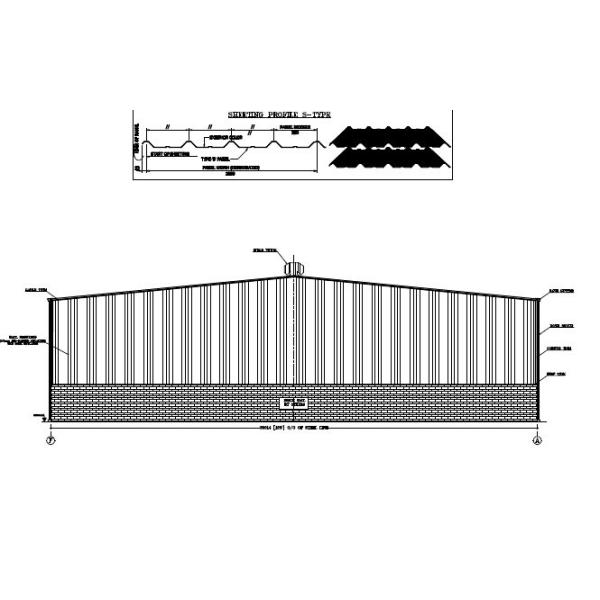 Efficient Prelim Architectural Structural Engineering Designs Prefab Steel