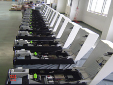 Automated Payment Kiosk with Touch Screen , Cash / Card Accepted Computer Kiosks Terminal