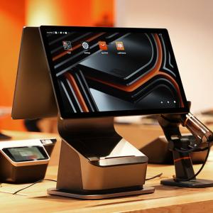 Sunmi L15A1 Android Touchscreen POS System With Fast Printing And Auto Cutter