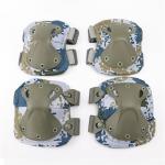 Outdoor Kneepad Riding Protector Tactics Tactical Style Multi-Level Protection