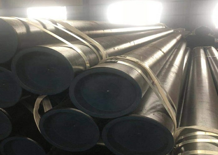 Casing Line Carbon Steel Pipe For Chemical Good Corrosion Resistance