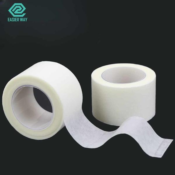 4 Inch 10yards Medical Dressing Tape Disposable Use Latex Free Non Woven Paper