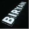 Buy cheap Contemporary Led Frontlit Sign Custom Led Letter Sign Weather Proof from wholesalers