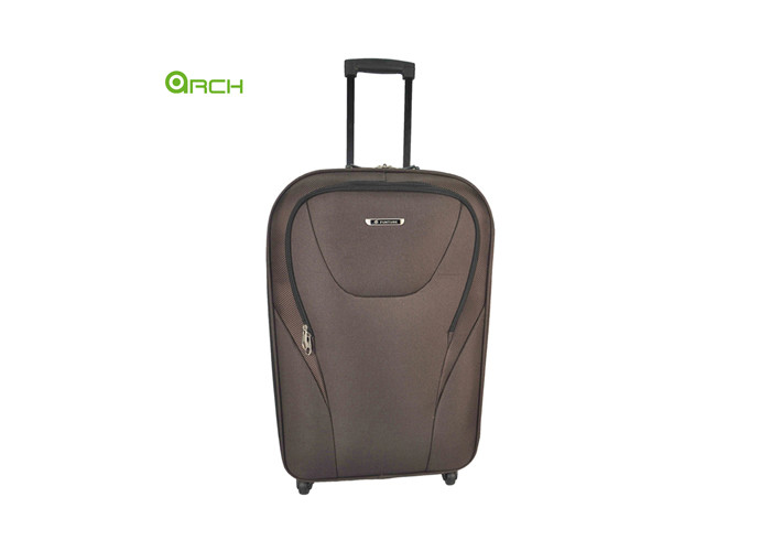 600D Polyester/Tapestry Lightweight Luggage Bag with Spinner wheels