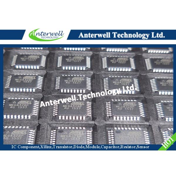 MEGA328P-AU Integrated Circuit Chip 8-bit Microcontroller with 4/8/16/32K Bytes