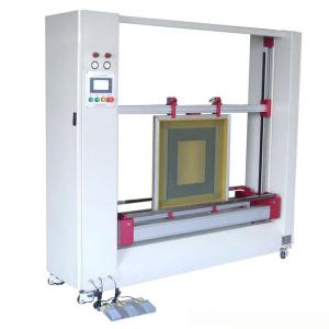 Buy cheap Automatic Screen printing frame Coating Machine from wholesalers