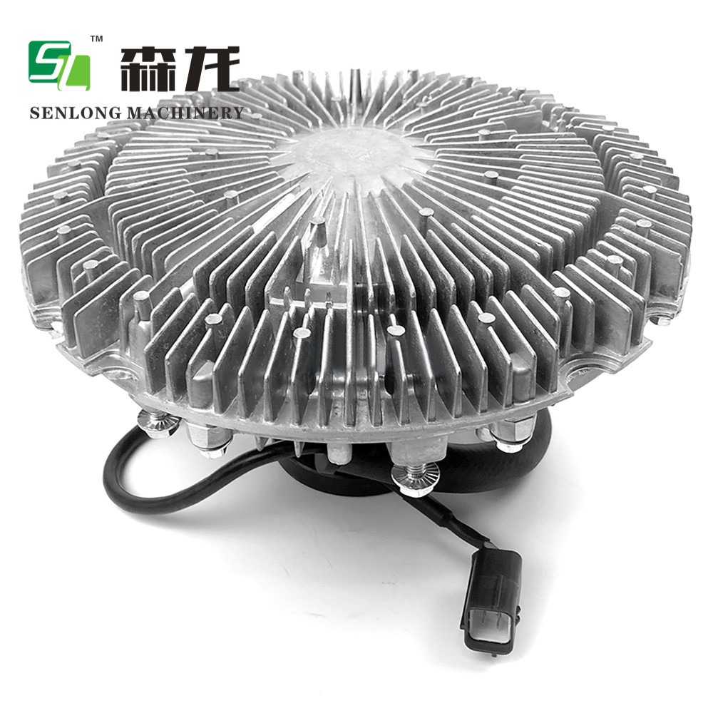 Engine Cooling Fan Clutch for Suitable FL10 FL6 FL7 14670742 14670742 14670742