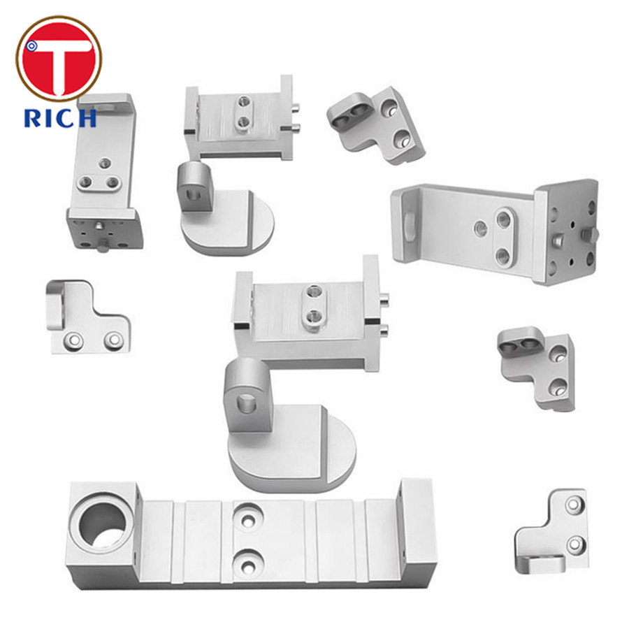 Precision Turned Machining Components CNC Lathe Non-Standard Hardware Parts
