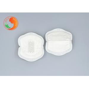 Ultra Soft Disposable Nursing Pads Odorless Biodegradable With Secure Fit