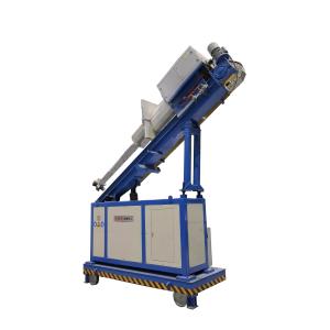 Advanced Furnace Purification Rotary Flux Injector with Graphite Rotor Shaft Gas Purity ≥99.996%