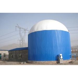  Biogas Plant In Line With The Concept Of Sustainable Development Manufactures