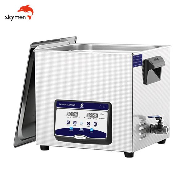 20L Printer Head Digital Ultrasonic Cleaner Stainless Steel House With 1 Year