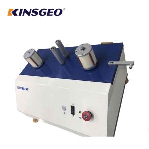50Hz Peel Adhesion Test Equipment , Hight Speed Unwinding Testing Machine