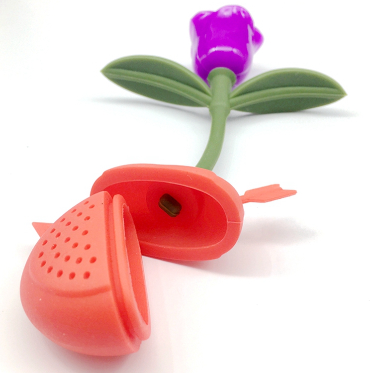 amazon top seller 2018milk frother online shopping coffee bottle drink Silicone Tea Infuser tea pot