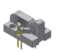  63189-1T Smooth Lightweight Azimuth Carrier Test Socket Azimuth Socket Manufactures