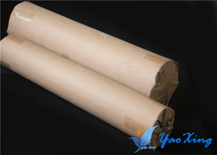 Sliver Aluminum Foil Fiberglass Cloth To Reflect Radiant Heat Away