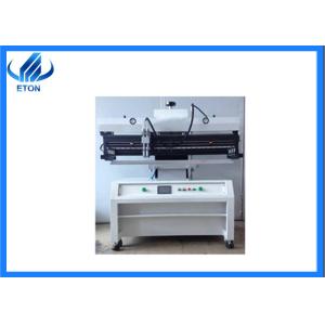 China 1.5m PCB Board Smt Printing Machine Automatic Printer Can Brush on sale