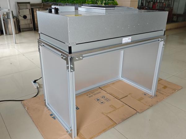 1200*600*740MM Table Size Laminar Flow Hood with 99.99% Filter Efficiency and