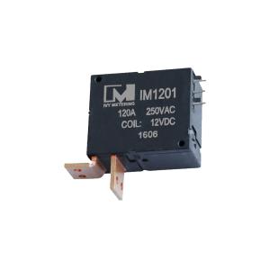 Latching NC Electromagnetic Control Relay 120A For Protection