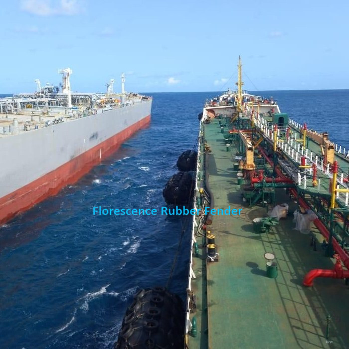 RS Approved Inflatable Pneumatic Marine Fenders For Port Dock