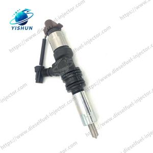 China 095000-6952 Common Rail Injector 23670-e0330 Injector For J05c J05d on sale