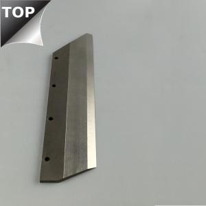 Customized Cobalt Chrome Alloy fiber cutting blade