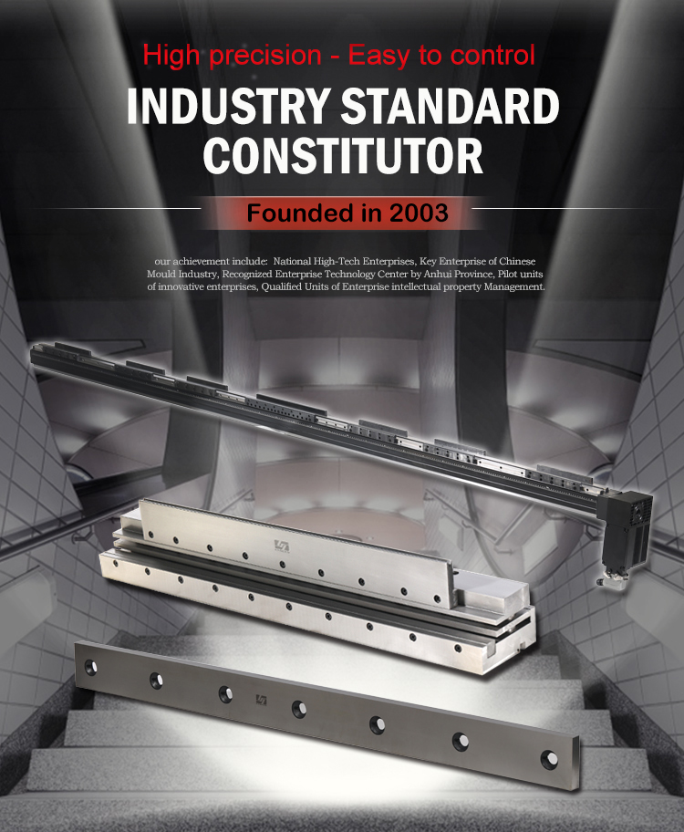 Metal Brake Dies Custom Press Brake Tooling Pipe Bending Dies For Hydraulic Press