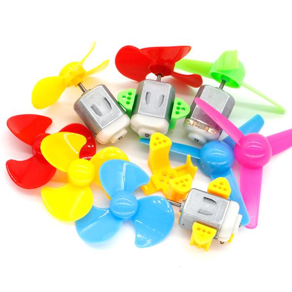 Faradyi 3v 6v Dc Motors For Toys Miniature Powerful Electronics Toy Motor