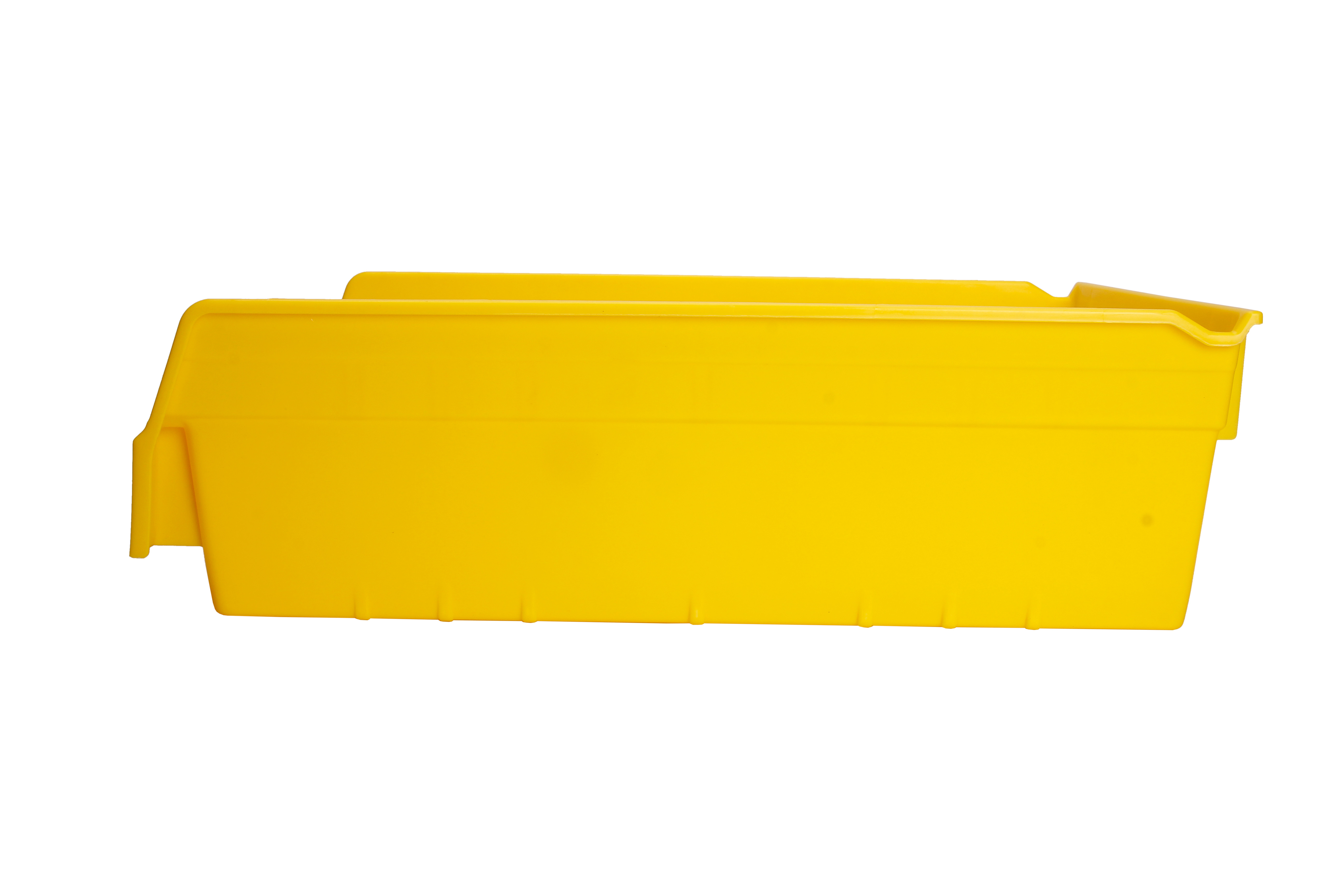 Stackable PP Plastic Shelf Bin for Car Parts Storage and Organization Versatile